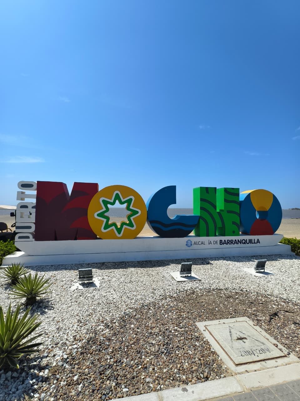 Playa Puerto Mocho