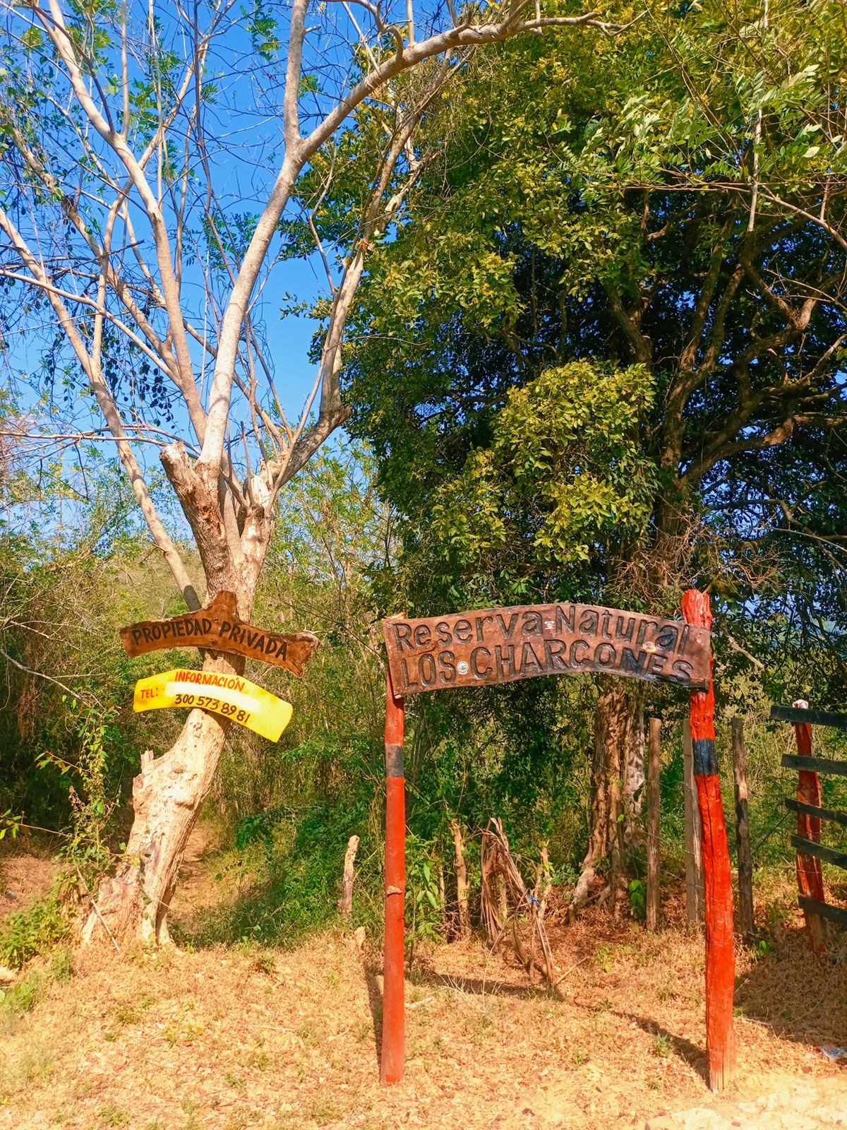 Reserva Natural Los Charcones