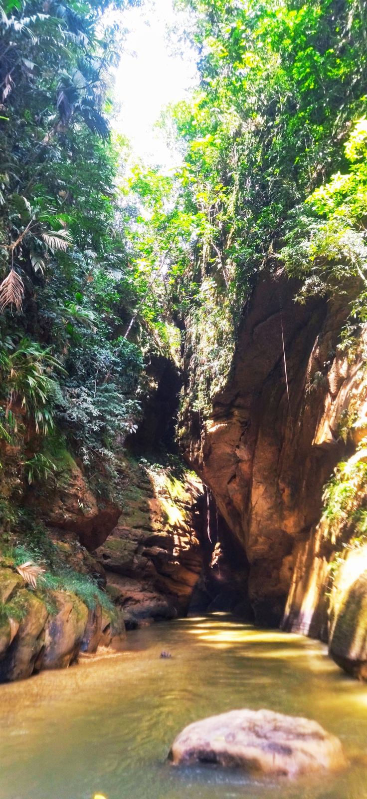 Rafting en Caquetá
