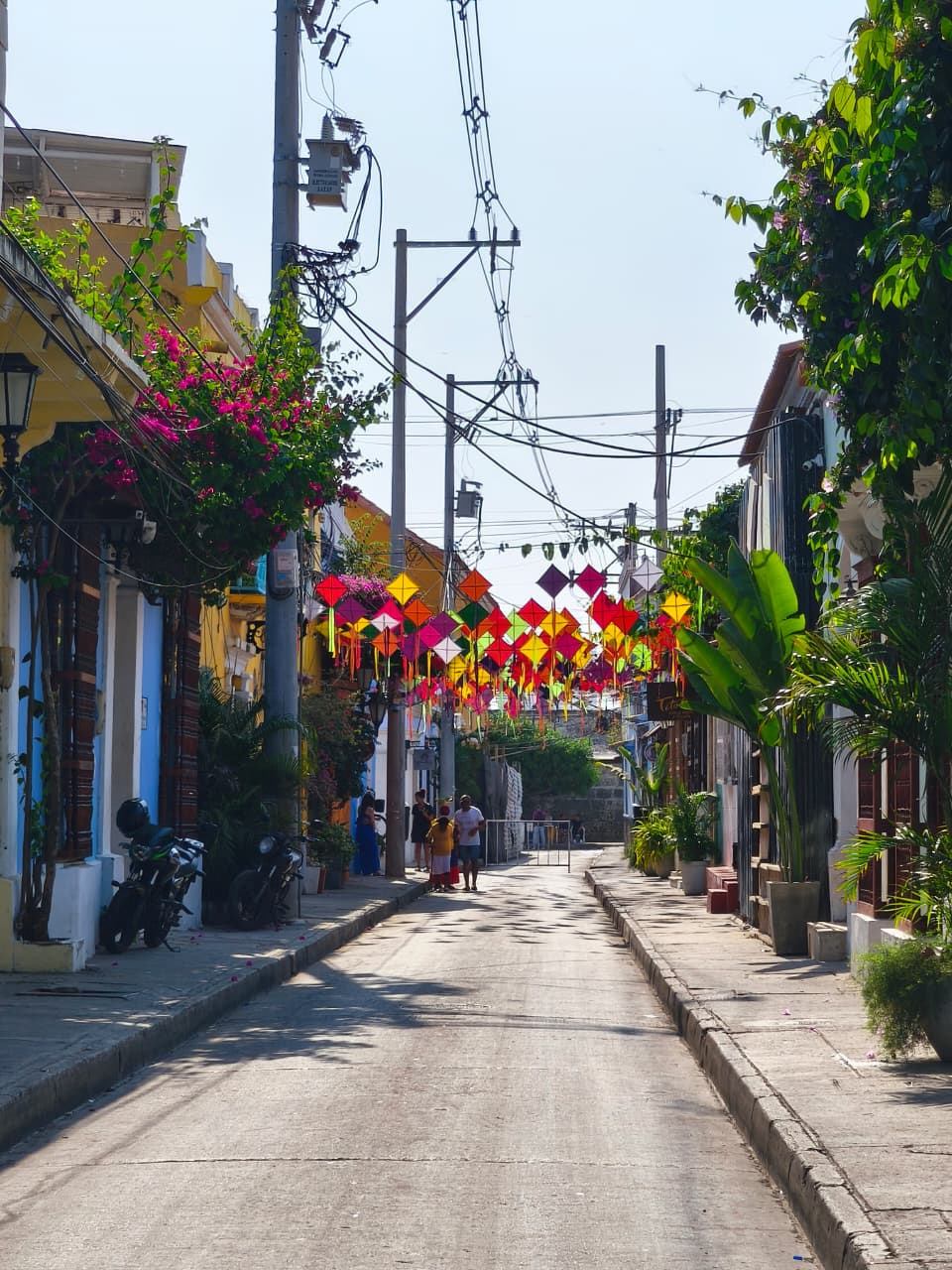 City tour histórico Cartagena