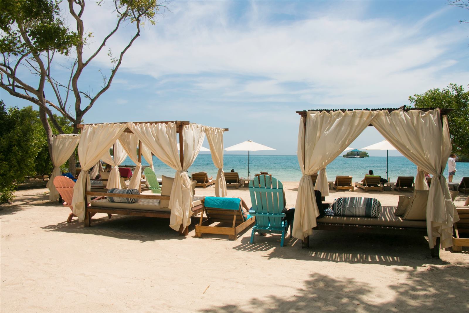 Isla Bela Beach Club