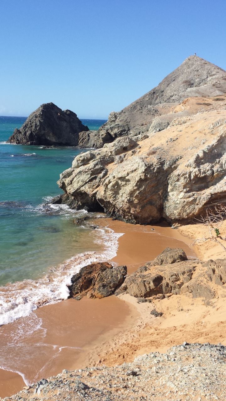 Plan Cabo de la Vela 2 días / 1 noche