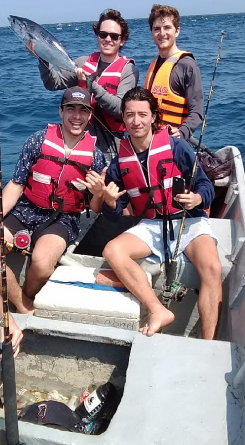 Pesca artesanal