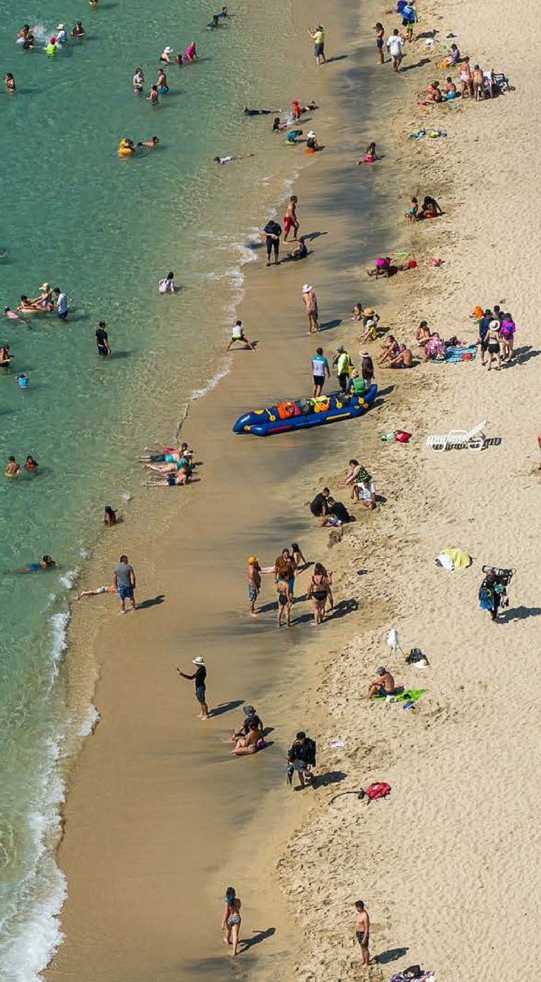 Playa Blanca