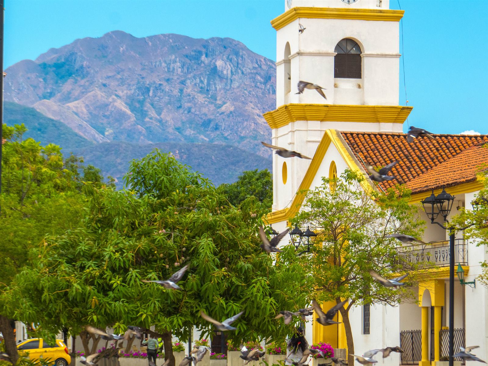 Paseo histórico y cultural